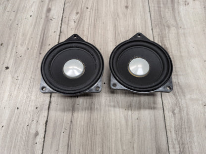 2011-2016 BMW M5 F10 Speakers SET 9169690 OEM