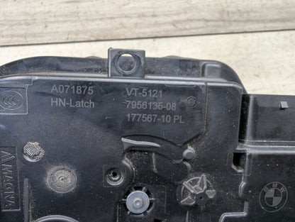 2021-2026 BMW 430i G22 Front Left Driver Door Latch Lock Actuator 9451631