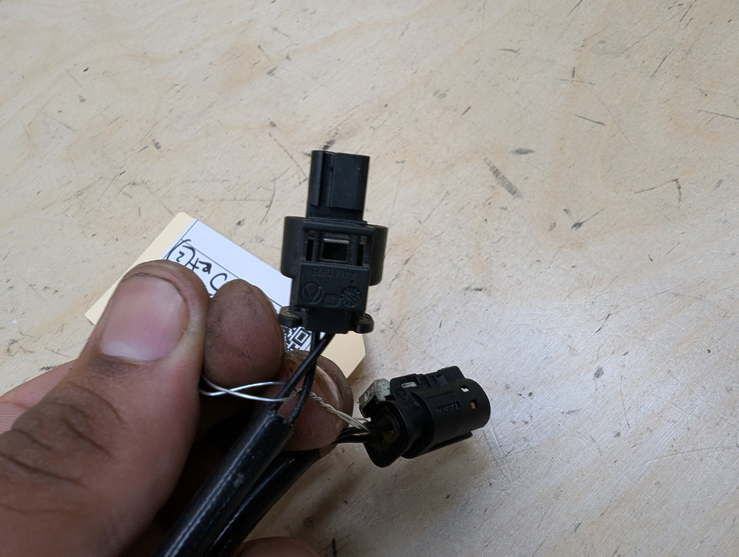 2012-2018 BMW 328i F30 Cat Catalytic Oxygen O2 Lambda Probe Sensors SET 7805607
