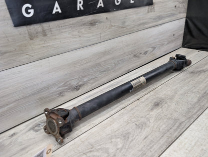 07-11 OEM BMW E70 E71 X5 X6 Front Driveshaft Axle Drive Shaft Assembly PRE LCI