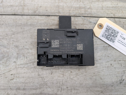 2009 - 2017 Audi Q5 8R Left Rear Door Control Module 8K0959795G EA888
