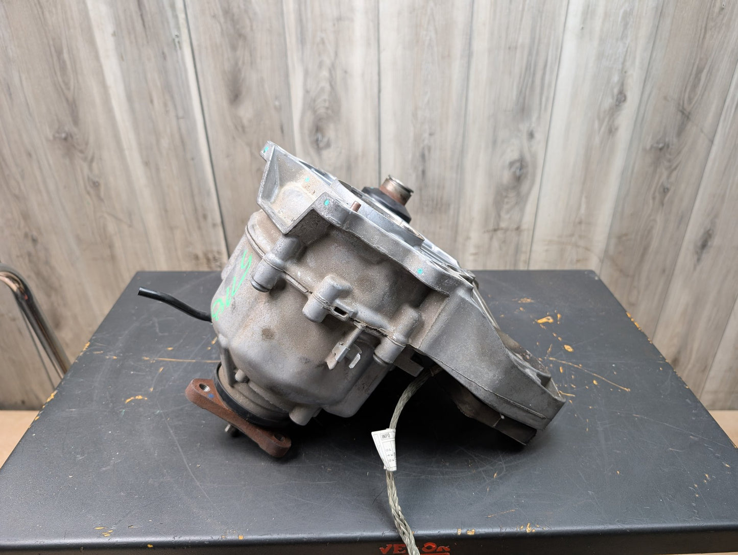 2011 - 2017 BMW X3 F25 Transmission Transfer Case 5A371E2 N55B30M0