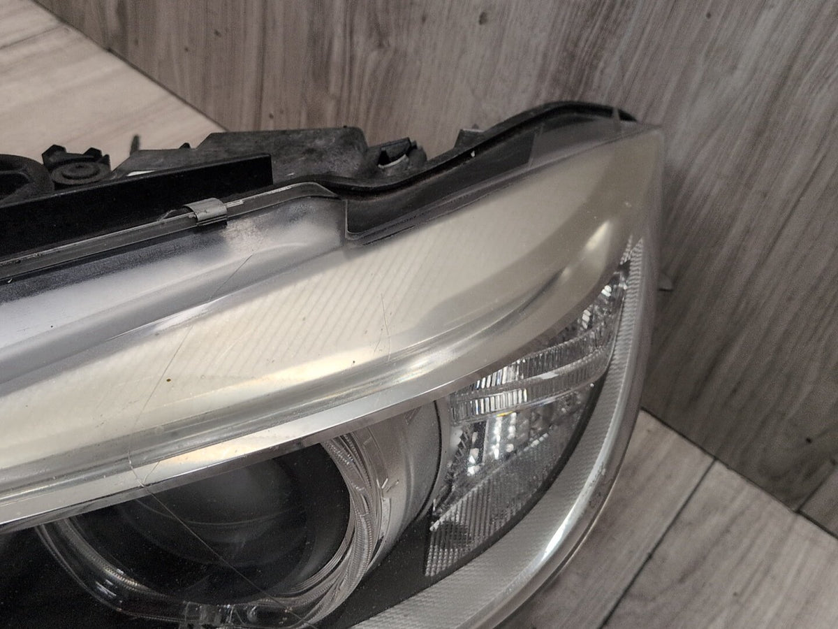 14-17 OEM BMW F32 F33 F36 F80 F82 M3 M4 Left Driver Adaptive Bi-Xenon Headlight