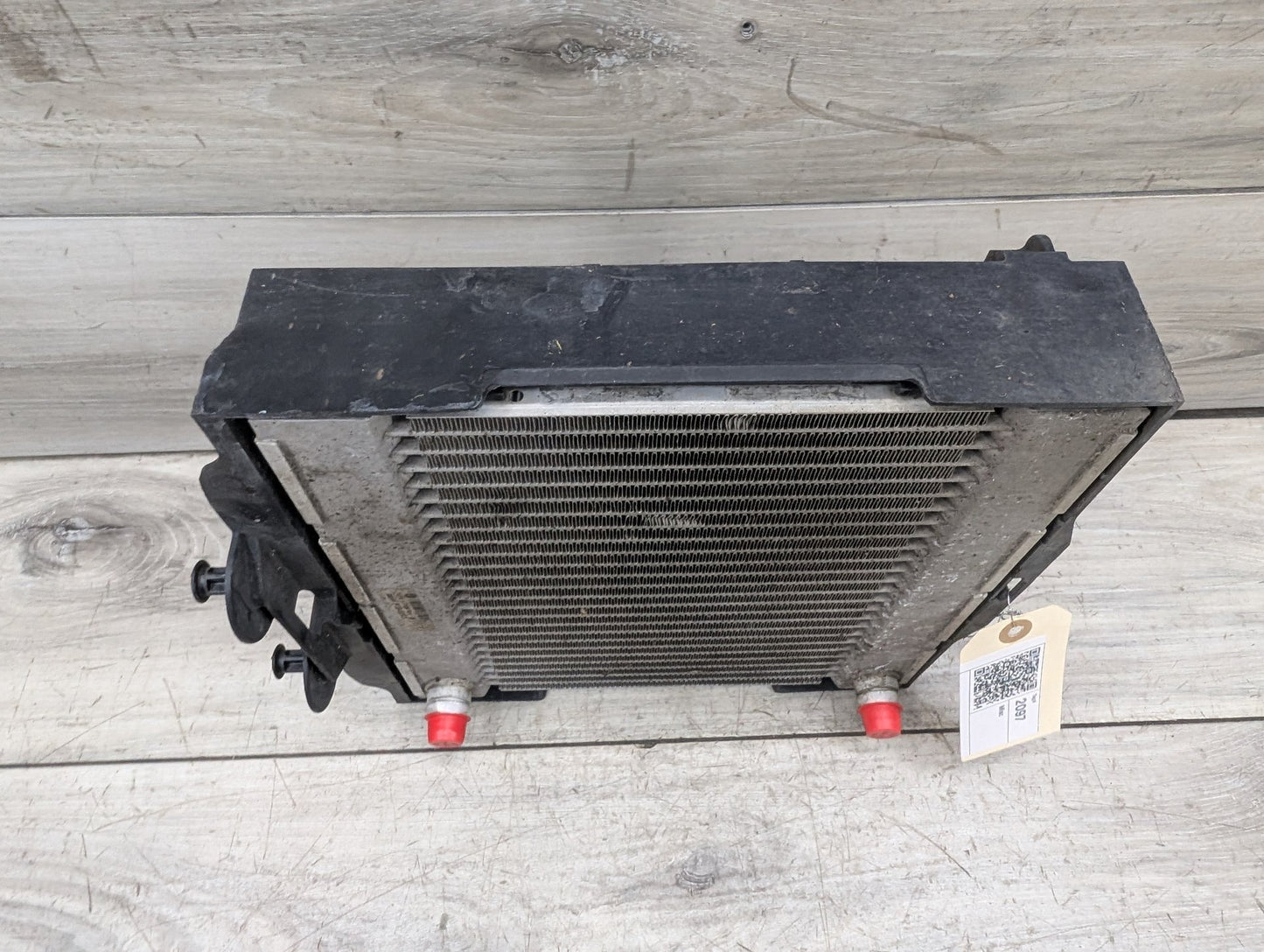 OEM BMW F80 F82 F83 F87 M3 M4 Secondary Auxiliary Radiator Coolant S55