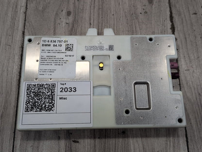 MATCH* OEM BMW F15 F36 F48 F85 F90 G01 G20 G30 M5 Telematics Control Unit Module
