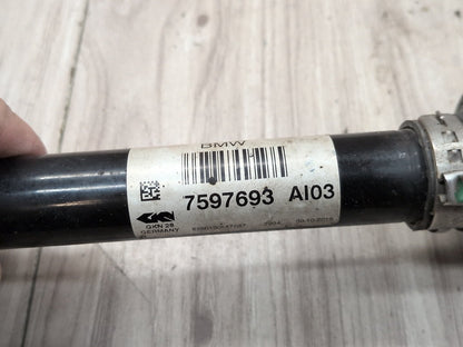 OEM BMW F22 F23 F30 F32 F33 F36 AWD Front Left Driver Output Half Shaft CV Axle
