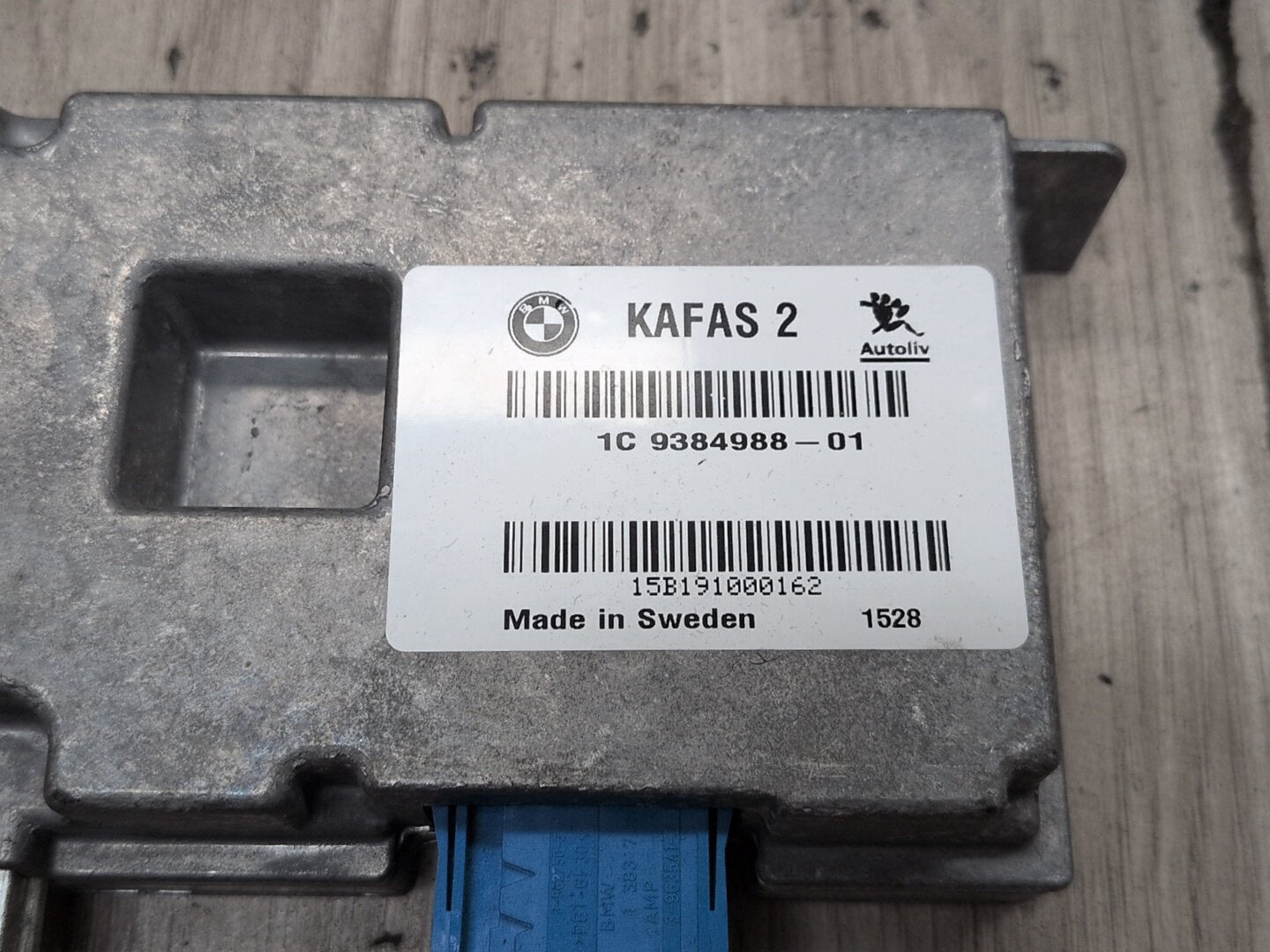OEM BMW F15 F16 F25 F26 X3 X4 X5 X6 Kafas 2 Lane Departure Camera Control Module