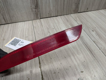 OEM BMW F01 F02 Rear Left Right Bumper Reflector Marker PAIR