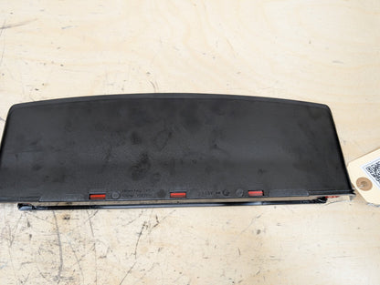 2011-2017 Audi RS5 8T Upper Liftgate Trunk Lid 3rd Brake Light 8T0945097 OEM
