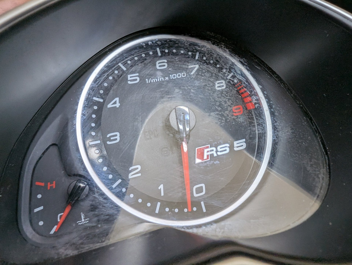 2011-2017 Audi RS5 8T Instrument Speedometer Guage Cluster 8T0920984A OEM