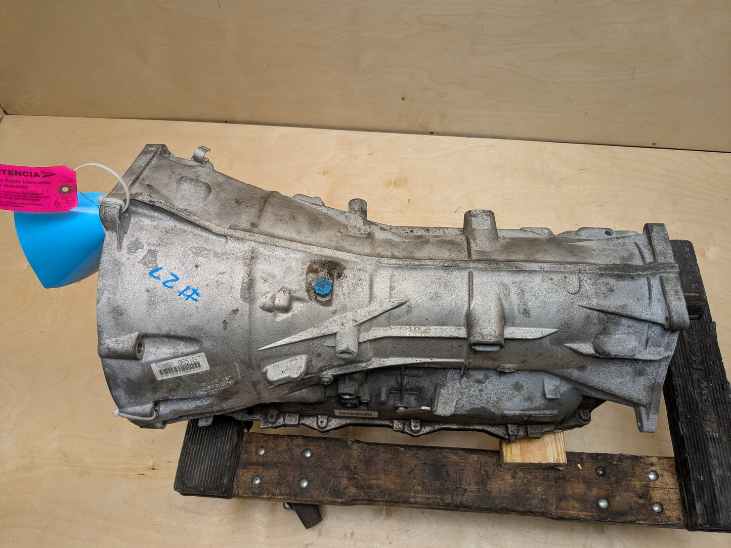 2019 - 2026 BMW 330i G20 Automatic Transmission Assembly  B46B20O1