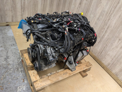 NOTE 16-19 OEM BMW G01 X3 G12 740 G30 540 B58 Engine Motor B58B30 AWD 112k Miles
