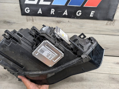 2008 - 2017 Audi S5 8T Front Left Driver Headlight 8T0941005E