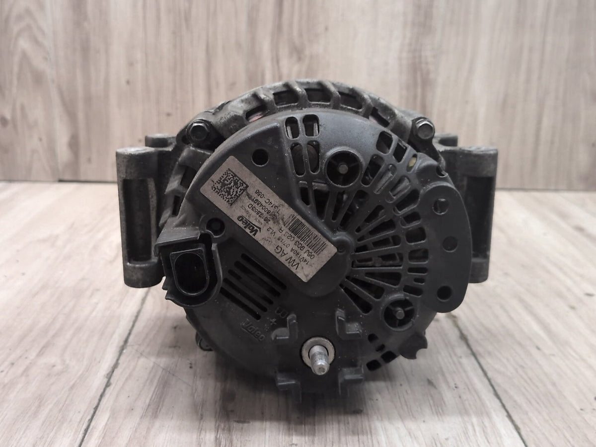 2015-2018 Audi 8U Q3 CCTA Engine Motor Generator Alternator 06J903023R