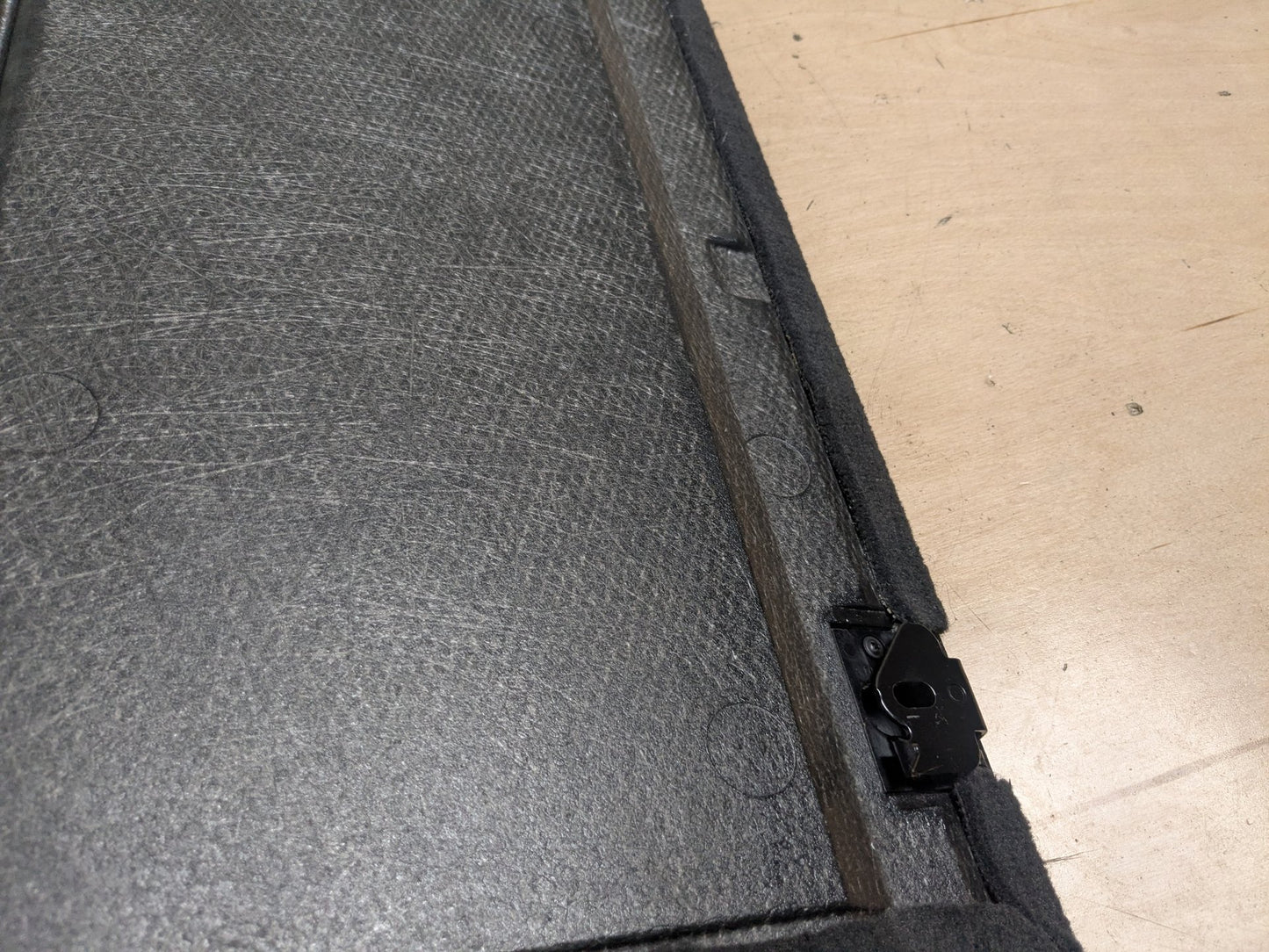 2014 - 2018 BMW X5 F85 Rear Trunk Cargo Floor Carpet Spare Tire Cover 7326481 S63B44T2