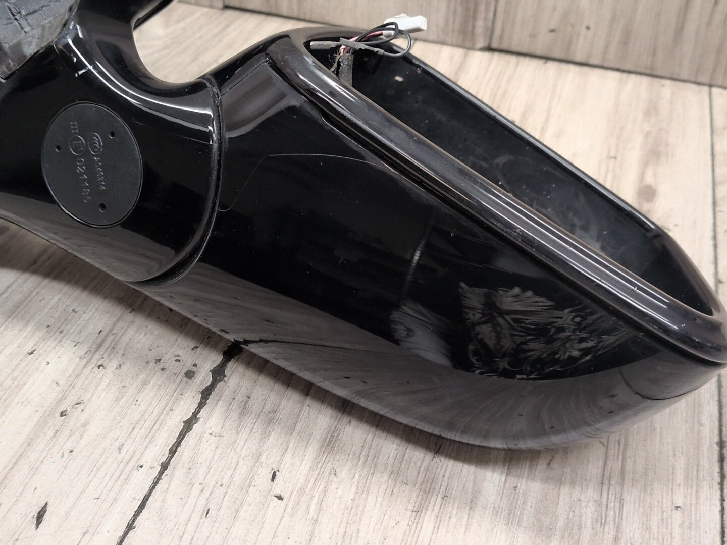 14-20 OEM BMW F32 F33 F36 Right Passenger Side Mirror Assembly Auto Dim
