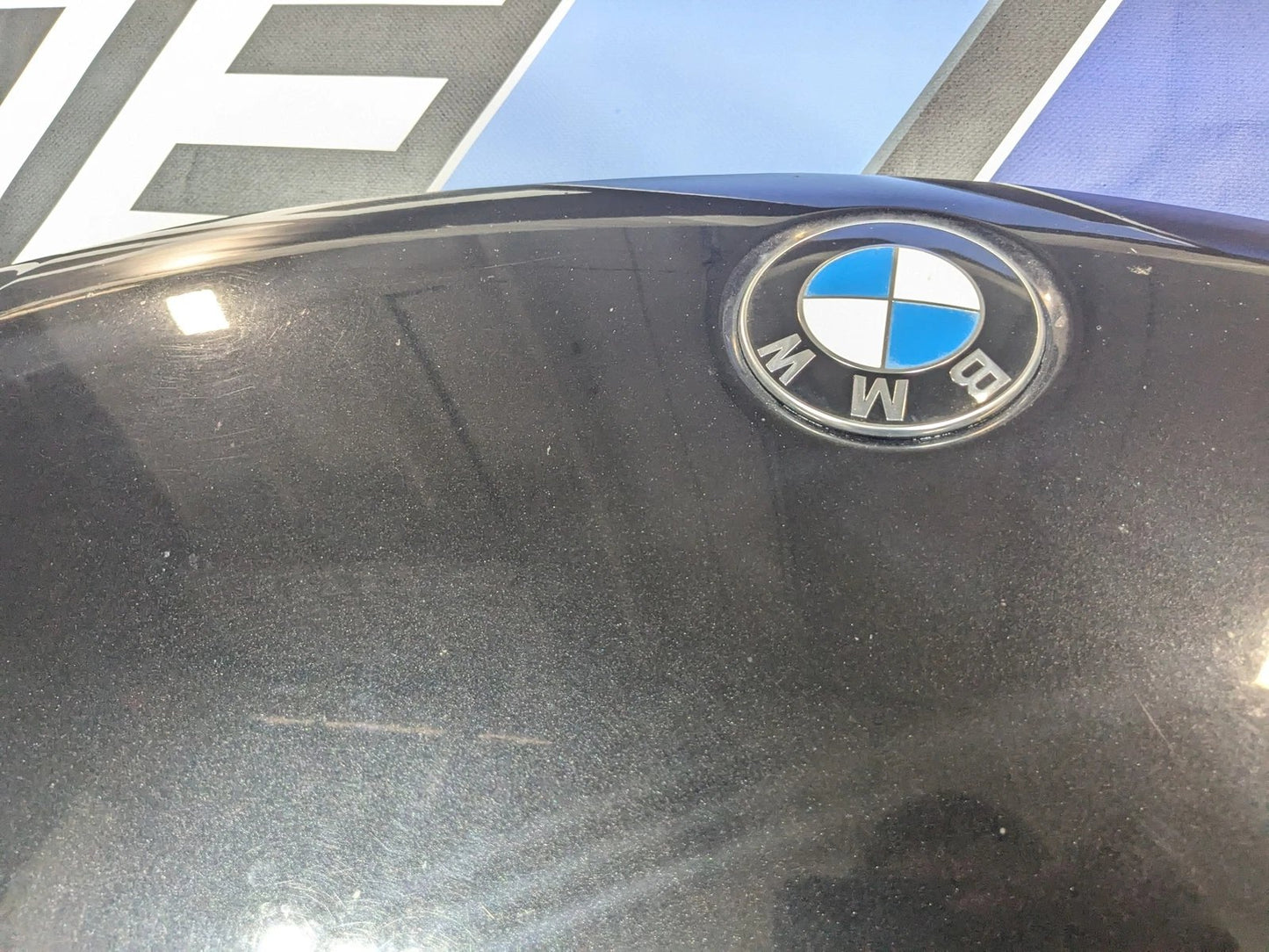08-13 OEM BMW E82 E88 128 135 Hood Bonnet Panel Shell
