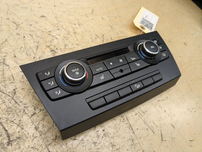 2007-2013 BMW 328i E92 Front AC Heater Climate Control Switch 9263304 OEM