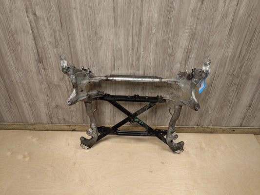 12-17 Audi A5 A4 S5 Front Engine Cradle Crossmember 8K0399315 OEM