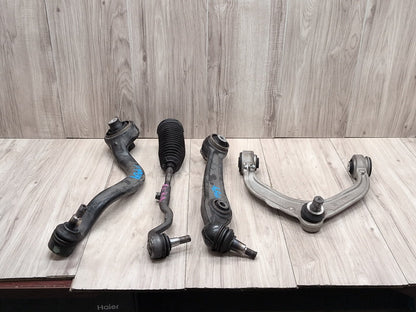 2016 BMW X5 F85 Front Right Passenger Control Arms SET 7850158 S63B44T2