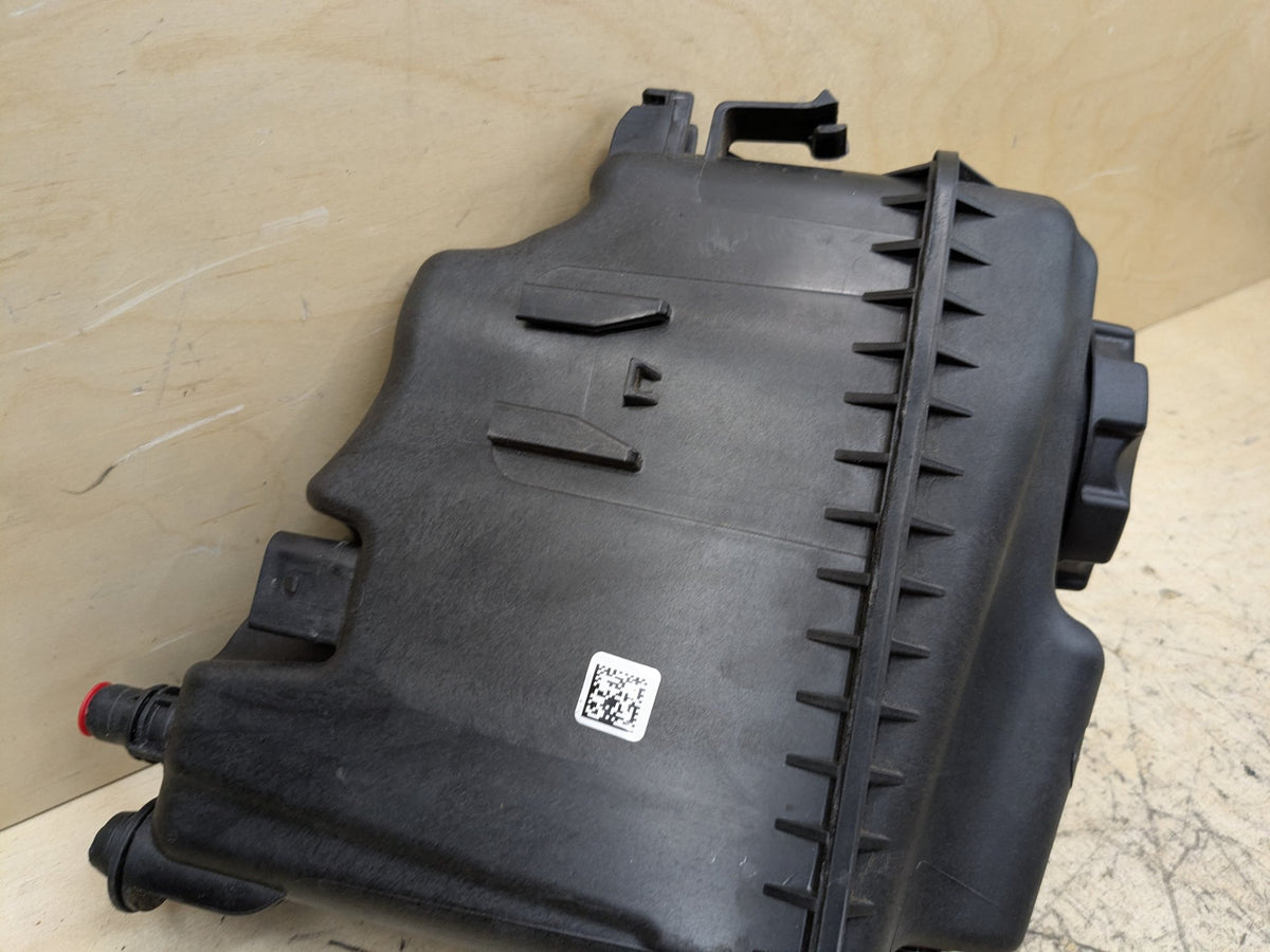 OEM BMW G05 G07 G11 G12 G30 M550 750 Engine N63 Coolant Expansion Tank Reservoir