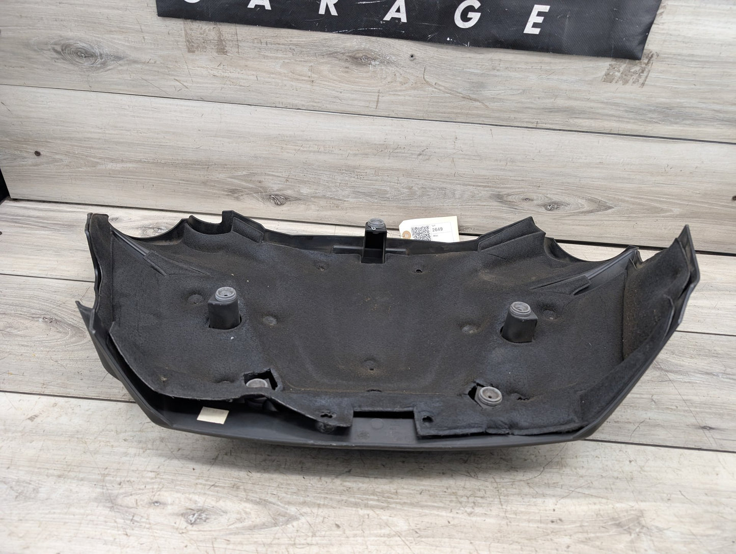 2014 - 2018 BMW X5 F15 Engine Cover 7634293 N63B