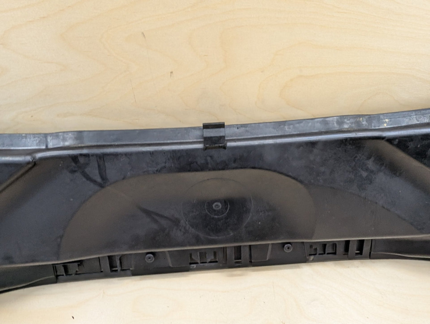 2007-2013 BMW 335i E93 Left Right Side Cowl Covers SET 6924277