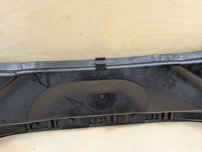 2007-2013 BMW 335i E93 Left Right Side Cowl Covers SET 6924277