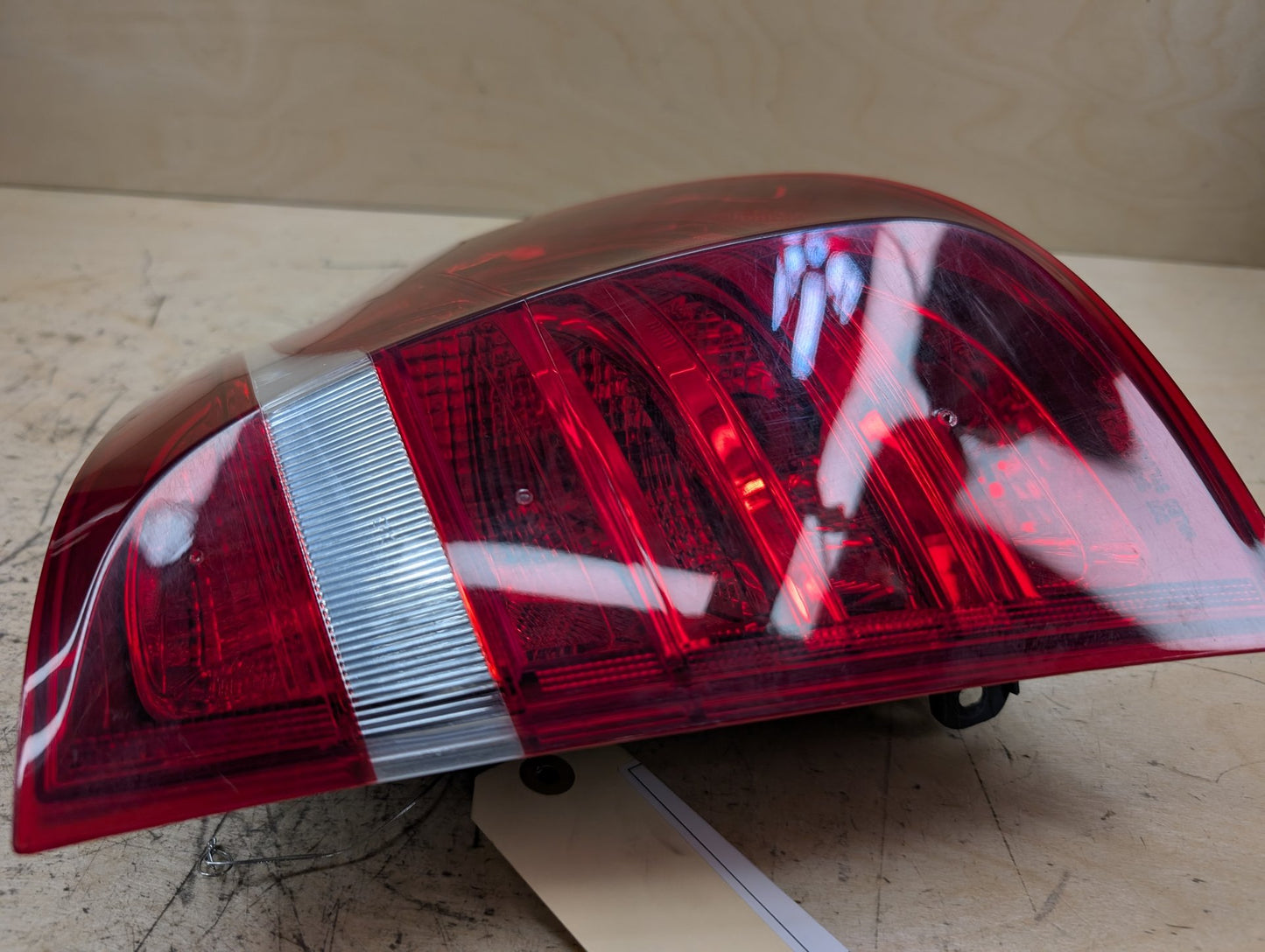 11-17 OEM BMW F25 X3 Rear Right Passenger Side Outer Trunk Tail light