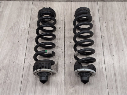 2019-2026 BMW M340i G20 Rear Left Right Strut Shock Coil Springs SET 6875395