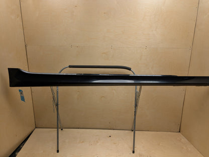 19-25 OEM BMW G20 330 Passenger Side Skirt Rocker Panel Cover