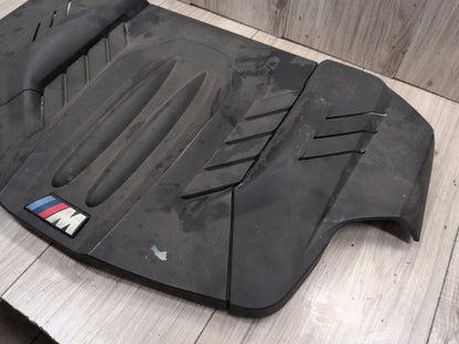 2011-2016 BMW F10 M5 S63B44T0 Engine Cover 7843155