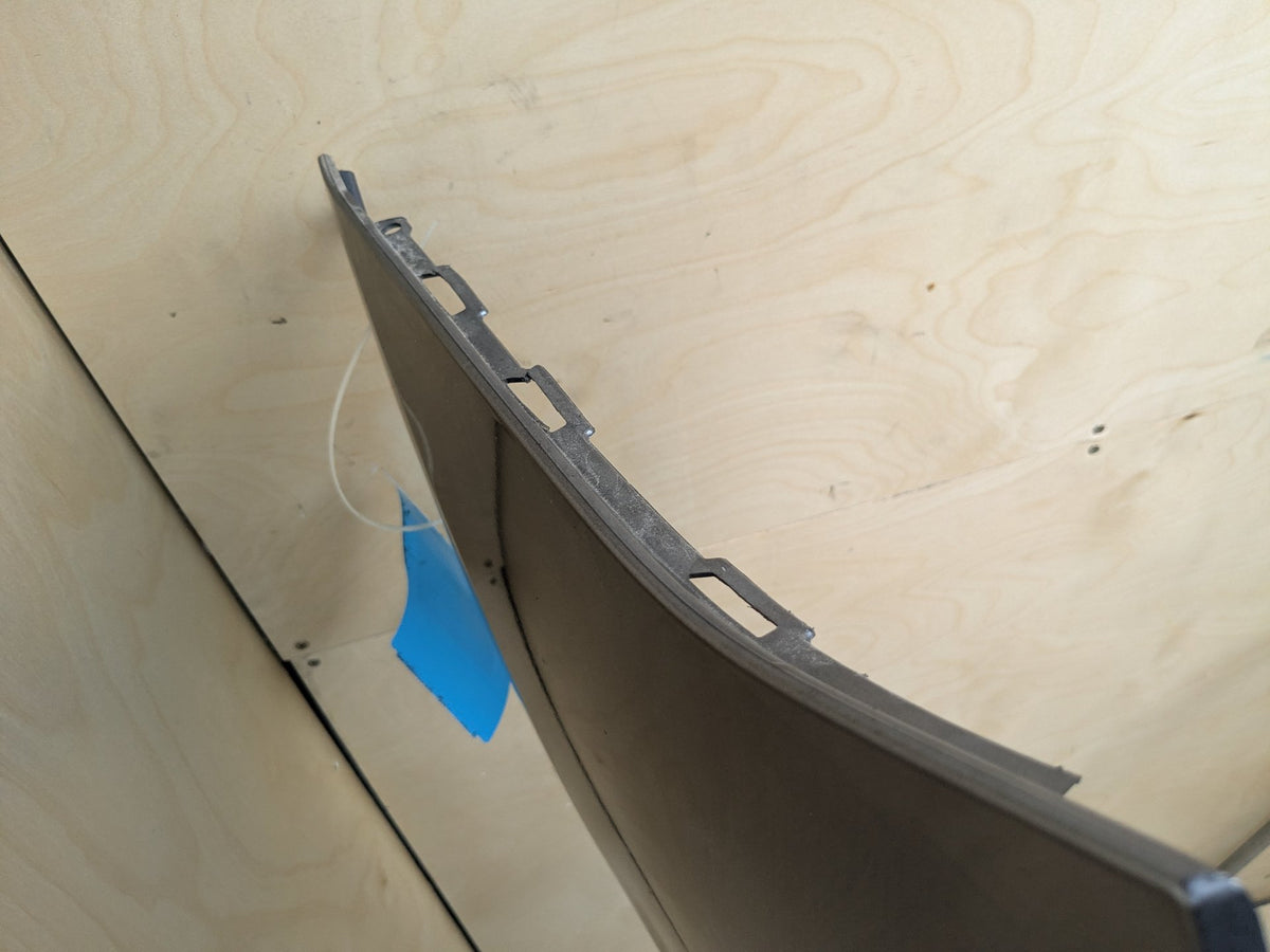 2011-2016 BMW X3 F25 Rear Bumper Cover w PDC Grey A52