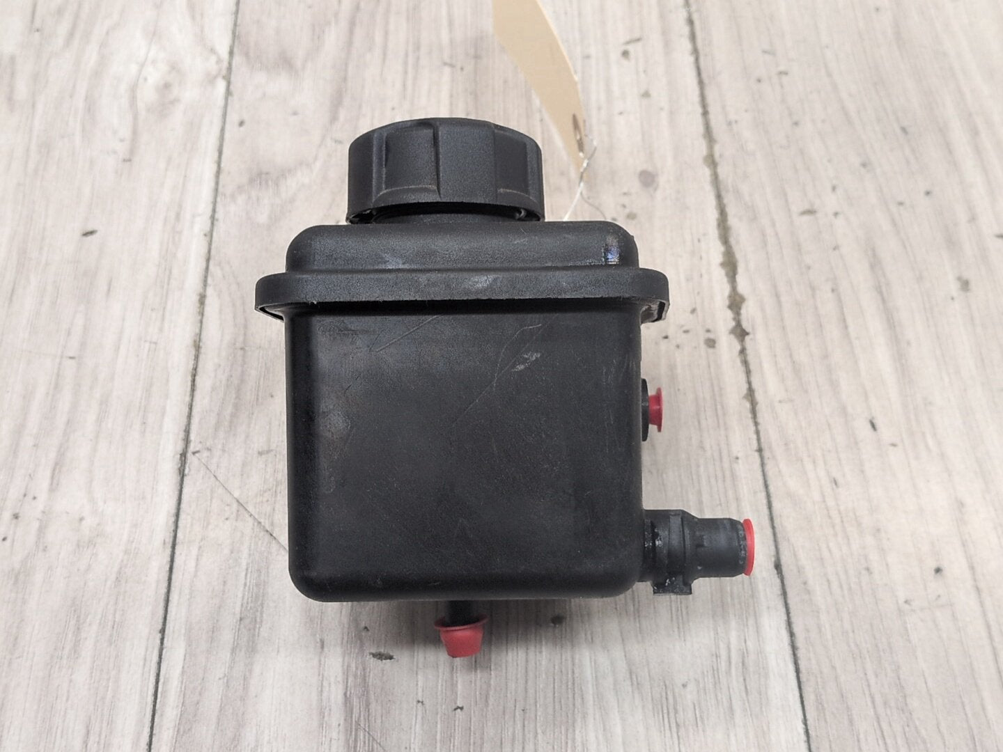2015 - 2019 BMW X6 F86 Coolant Expansion Tank Reservoir 7841266 S63B44T2