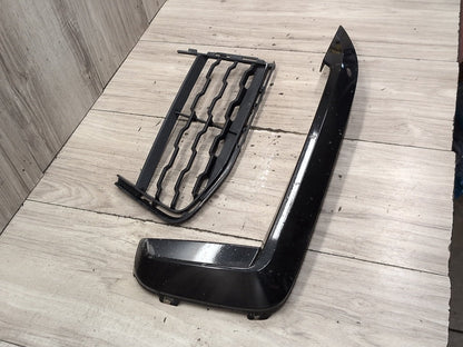 16-19 BMW 740 750i G11 G12 Front Left Driver Bumper Cover Grille M Sport Set OEM