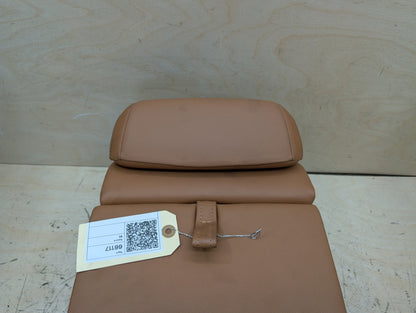 2019-2026 BMW X5 G05 Rear Center Seat Armrest Assembly W/ Cupholder 7499801 OEM