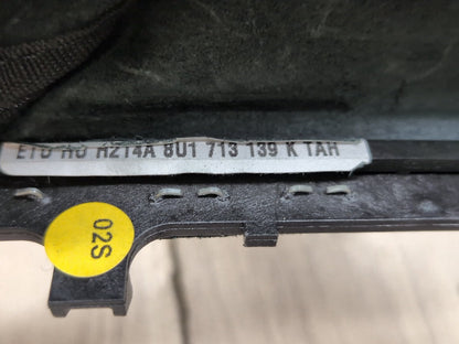 2015-2018 Audi Q3 8U Gear Selector Controller Shifter Knob Panel Assembly 8U1713139K OEM