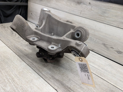 2017-2023 BMW M550i xDrive G30 Rear Right Passenger Spindle Knuckle w/ Bearing 6866338
