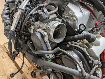 13-17 AUDI S4 S5 Q5 SQ5 A6 A7 Q7 A8 3.0T Engine CGXC 182k RAN! VIDEO!
