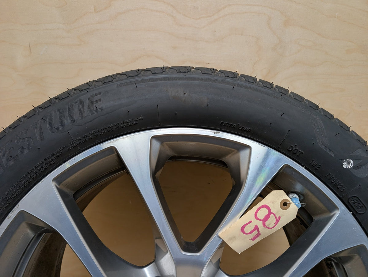 19-25 OEM BMW G05 G06 X5 X6 Wheel Rim 20x9 ET35 V=Spoke Style 738