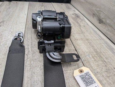 OEM BMW G20 G26 G80 M3 Front Right Passenger Seat Belt Retractor Black 9460976