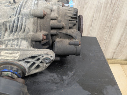 15-18 OEM BMW F85 X5M F86 X6M REAR Axle Diff Differential Carrier Ratio 3.15 k