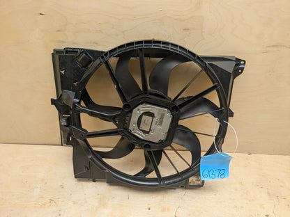 07-13 OEM BMW E82 E90 E92 335 Engine N54 N55 Radiator Cooling Auxiliary Fan 600W