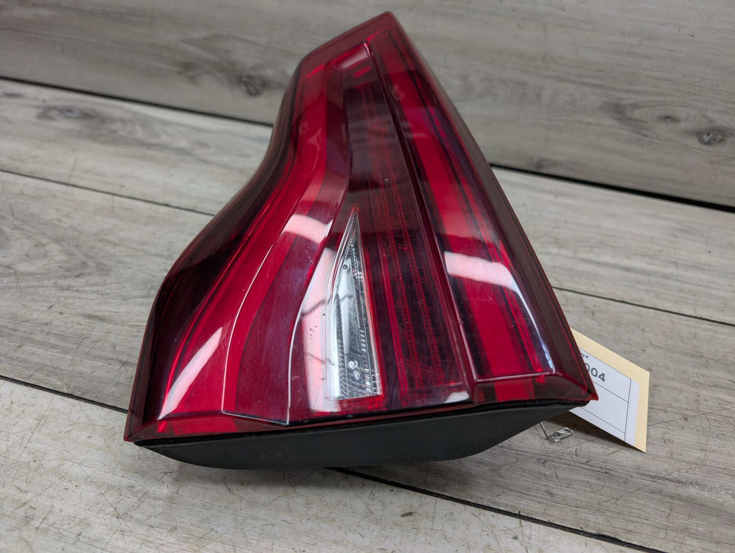 18-21 OEM BMW G01 F97 X3 M Rear Right Passenger Side LED Inner Trunk Tail Light