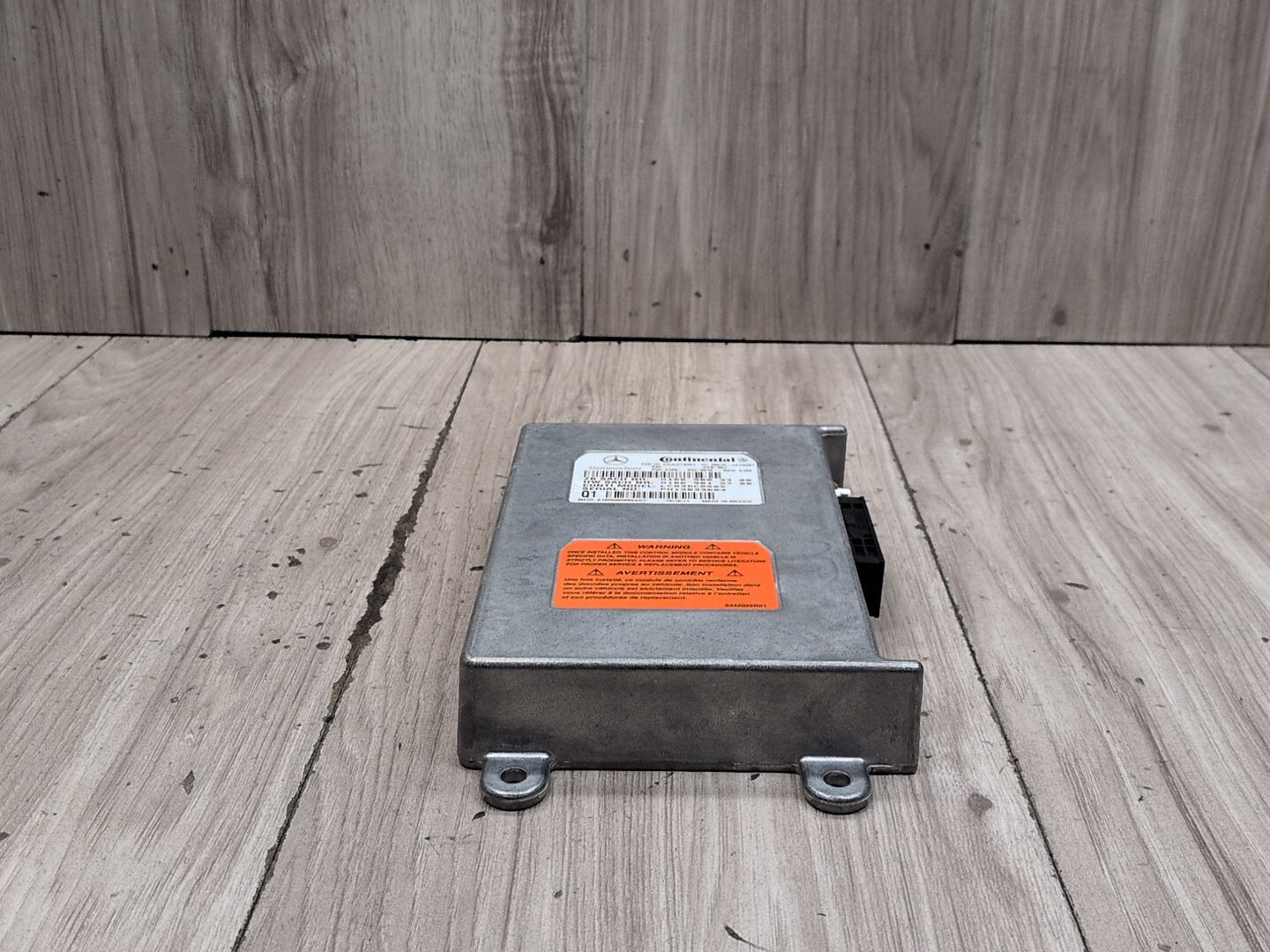 2009-2012 Mercedes-Benz E550 W212 Bluetooth Module A1669003400 OEM
