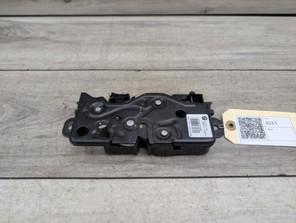 2017-2023 BMW M550i xDrive G30 Liftgate Trunk Lid Liftgate Lock Latch Actuator 7441014
