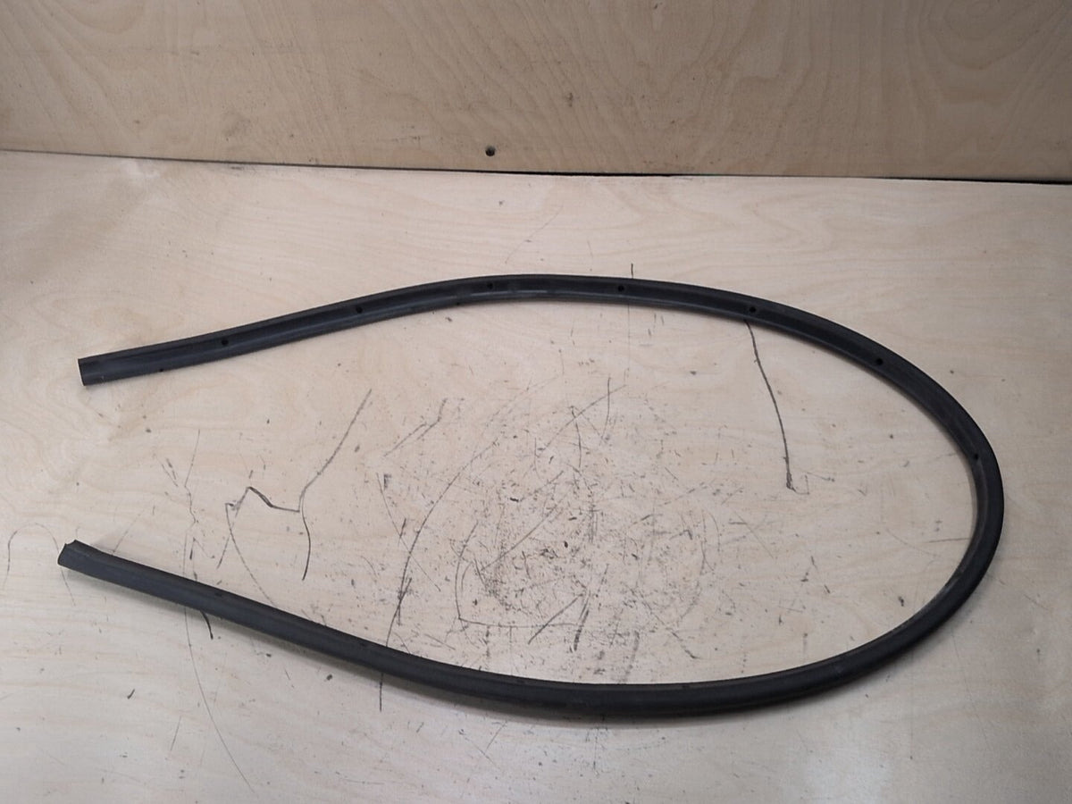 2019-2026 BMW X5 G05 Engine Bay Cover Panel Seal Trim 7418174