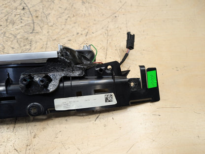 OEM BMW G12 740 750 M760 Rear Left Driver Door Sun Blind Shade Roller Light Lamp