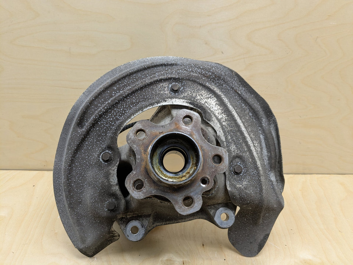 2018-2025 BMW X3 G01 AWD Front Right Spindle Knuckle w/ Bearing 6882598