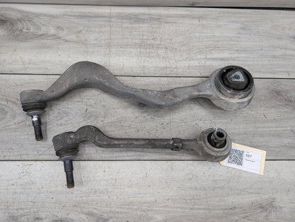 2007 - 2013 BMW 335i E93 Front Left Driver Controls Arms SET 6765699 N54B30O0